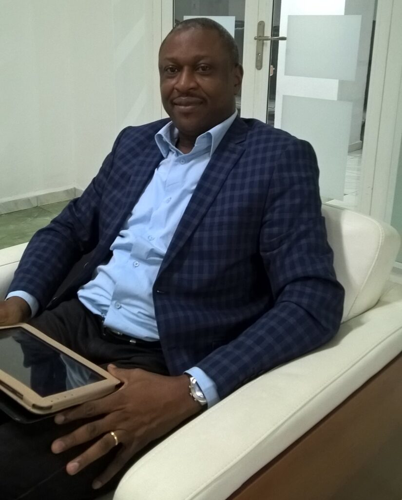 Our Associates edozie francis