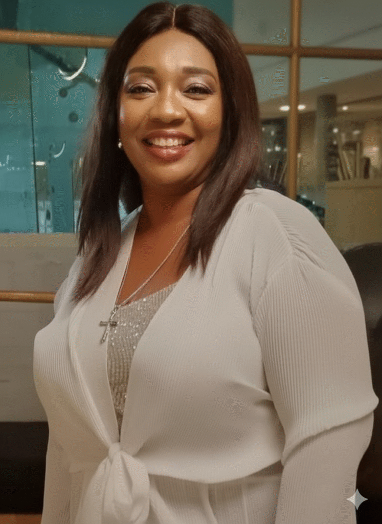 Our Associates yvonne afulenu kogolo